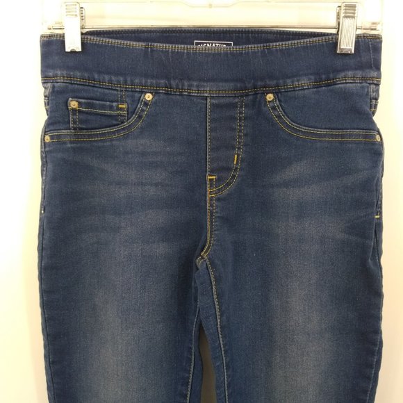 Levis Signature Gold Size 2L Totally Shaping Jeans - Picture 2 of 6